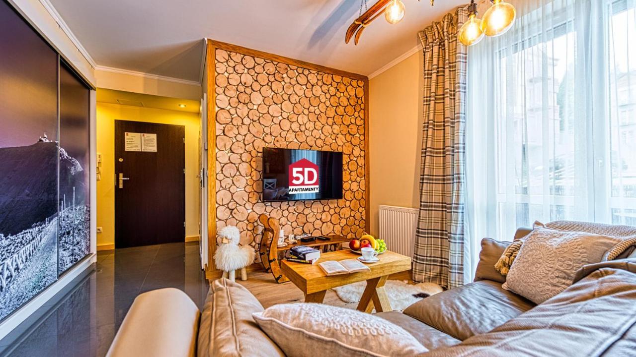 Apartament Na Szlaku - 5D Apartamenty Świeradów-Zdrój Extérieur photo