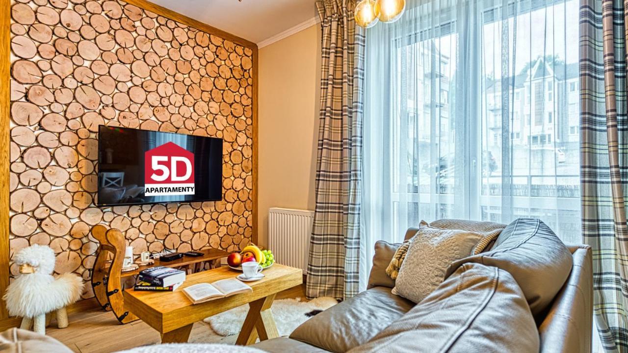 Apartament Na Szlaku - 5D Apartamenty Świeradów-Zdrój Extérieur photo